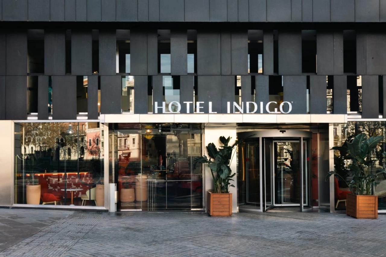 Hotel Indigo Barcelona Granvia Plaza Espana, An Ihg Hotel Exterior photo